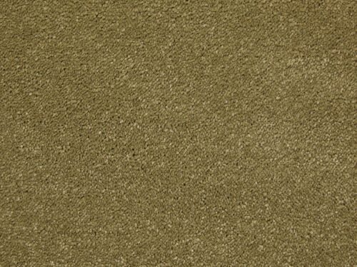 Amazing Khaki Polypropylene Plain Carpet