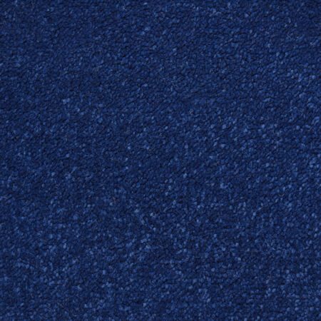 Amazing Navy Polypropylene Plain Carpet