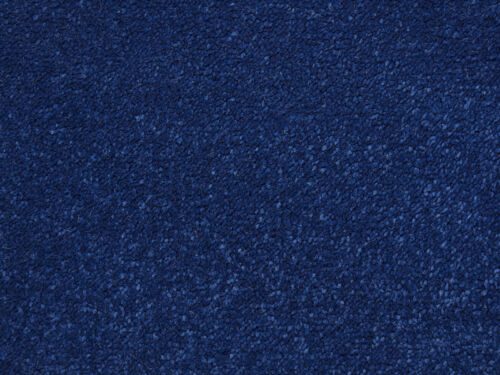 Amazing Navy Polypropylene Plain Carpet