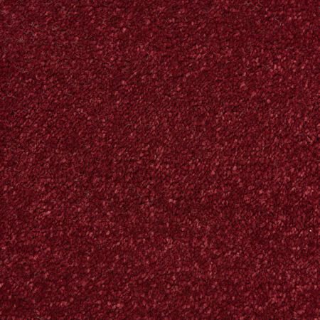 Amazing Ruby Polypropylene Plain Carpet