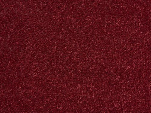 Amazing Ruby Polypropylene Plain Carpet