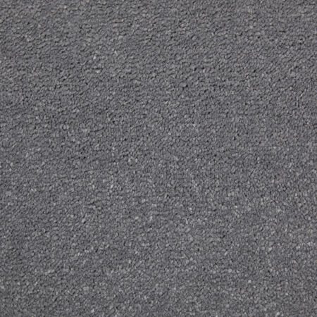 Amazing Slate Polypropylene Plain Carpet