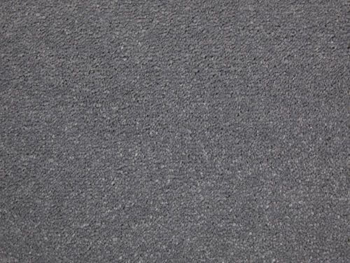 Amazing Slate Polypropylene Plain Carpet