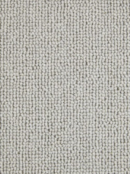 Artistry Chiffon Synthetic and Wool Plain Carpet