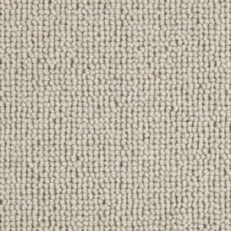 Artistry Ivory Wool and Synthetic Plain Carpet