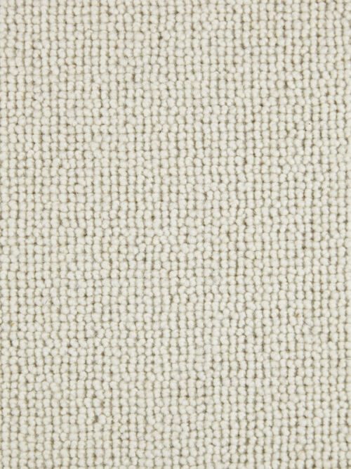 Artistry Pearl Wool and Synthetic Plain Carpet