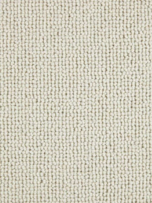 Artistry Pearl Wool and Synthetic Plain Carpet