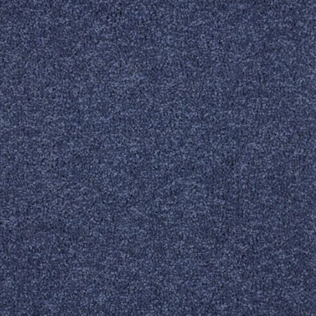 Artwork Cornflower Wool and Synthetic Heather Carpet