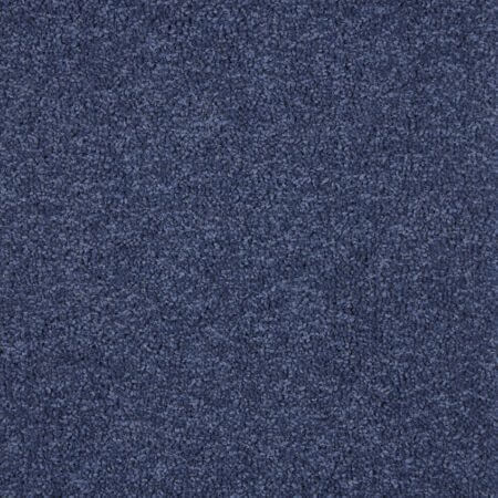 Artwork Cornflower Wool and Synthetic Heather Carpet