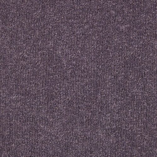 Artwork Grape Wool and Synthetic Heather Carpet