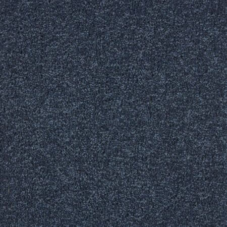 Artwork Sapphire Wool and Synthetic Heather Carpet