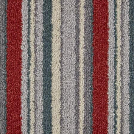 Artwork Special Edition Stripe Romanesque Wool Synthetic