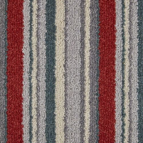 Artwork Special Edition Stripe Romanesque Wool Synthetic