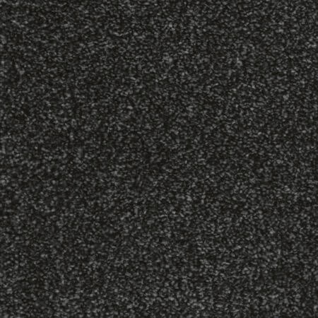 Awesome Liquorice Polypropylene Heather Carpet