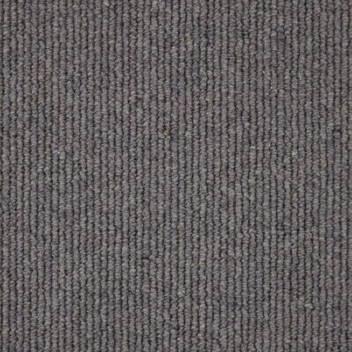 Berber Traditions Rib Fossil Heather Wool Carpet