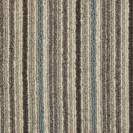 Anthology Aristotle Wool Stripe Carpet