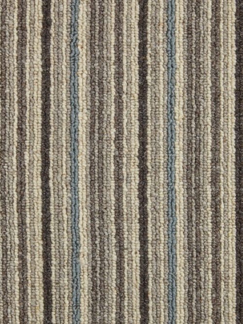 Anthology Aristotle Wool Stripe Carpet