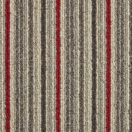 Anthology Plutarch Wool Stripe Carpet