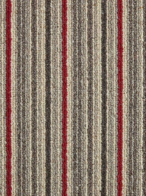 Anthology Plutarch Wool Stripe Carpet