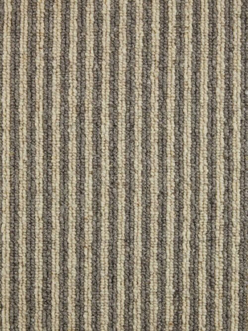 Epilogue Dickens Rib Stripe Polypropylene Carpet