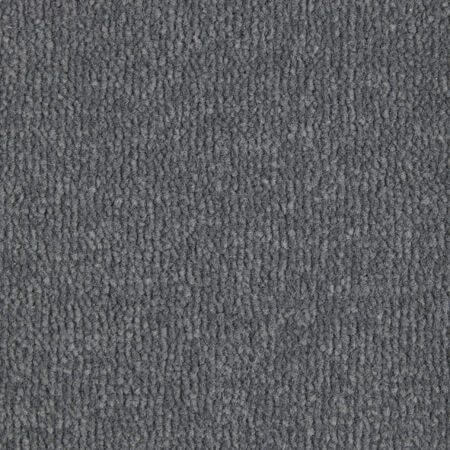 Fine Velvet Harbour Grey Polypropylene Plain Carpet