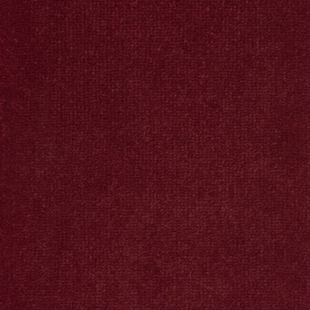 Fine Velvet Pillar Box Polypropylene Plain Carpet