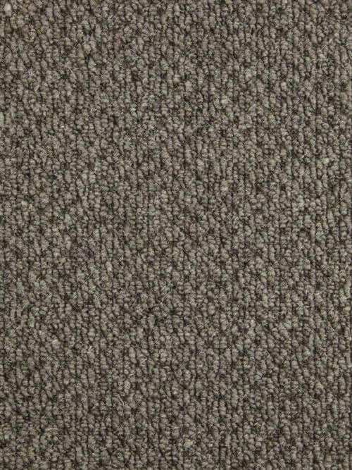 Mineral Seascape Lead Wool Brussels Weave Heather Rib Carpet