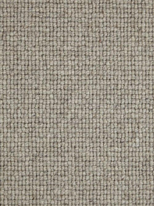 Natural World Cobble Ash Plain Wool Blonde