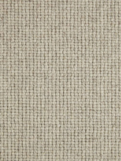 Natural World Cobble Soft Almond Plain Wool Carpet