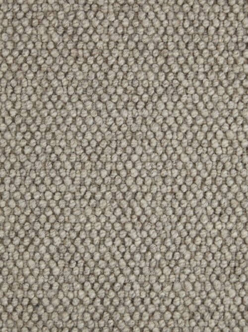 Natural World Knot Ash Plain Wool Blonde