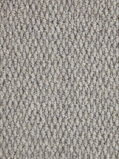 New Berber Attraction Kalahari Fossil Synthetic Wool Brussels Weave Plain Carpet