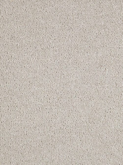 Temple Twist Glacier Synthetic and Wool Heather Carpet