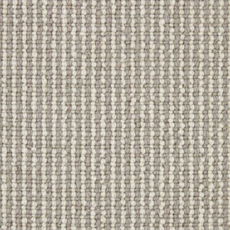 Templeton Design Old Lace Wool and Synthetic Rib Stripe Carpet