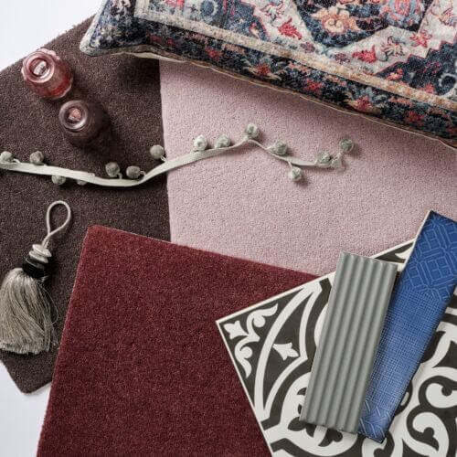 Perfect Home Decoupage Carpet - Image 2