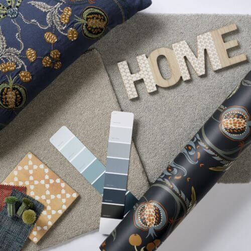 Perfect Home Modern Heritage Carpet - Image 2