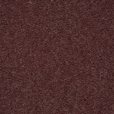 Perfect Home Decoupage Wool and Synthetic Heather Plain Carpet