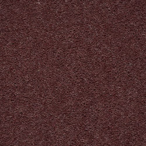 Perfect Home Decoupage Wool and Synthetic Heather Plain Carpet