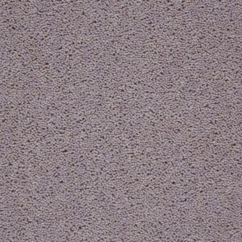 Perfect Home Eclectic Wool and Synthetic Heather Plain Carpet